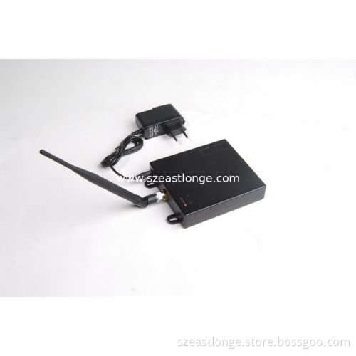 Outdoor Intelligent Gsm Signal Booster For Cell Phone Gsm900mhz , High Gain